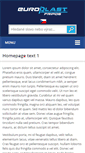Mobile Screenshot of friposeuroplast.cz