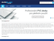 Tablet Screenshot of friposeuroplast.cz